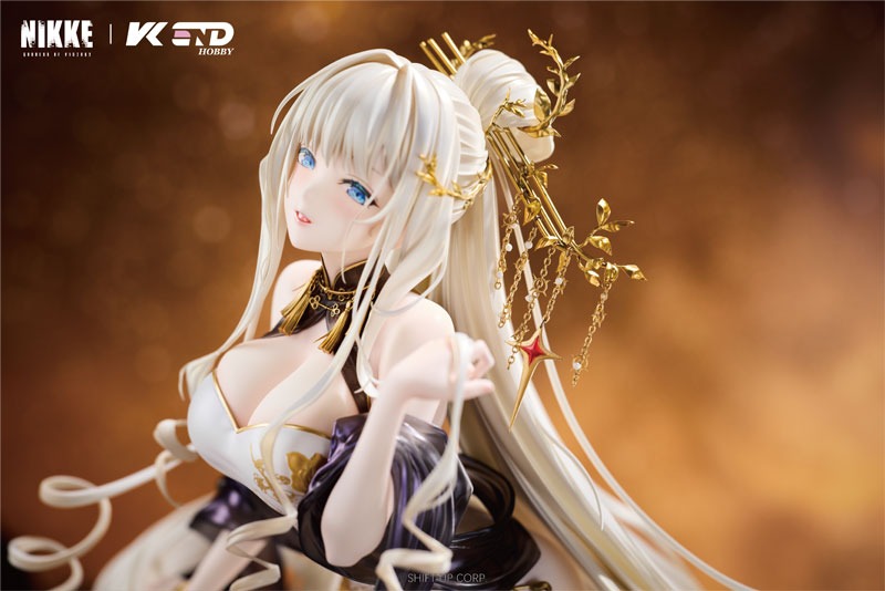 Scaled Figure 1/4 Crown - Glorious Flower Ver. Goddess of Victory: NIKKE By VKEND