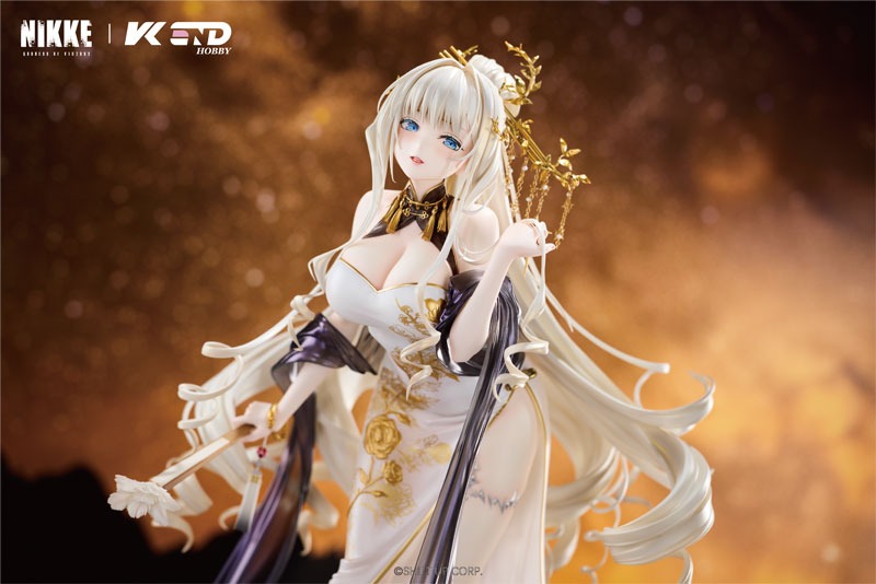 Scaled Figure 1/4 Crown - Glorious Flower Ver. Goddess of Victory: NIKKE By VKEND