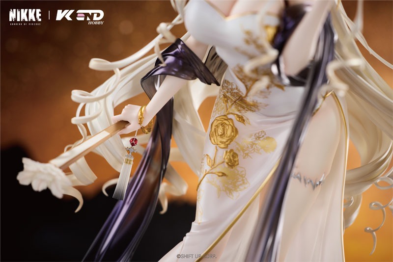 Scaled Figure 1/4 Crown - Glorious Flower Ver. Goddess of Victory: NIKKE By VKEND