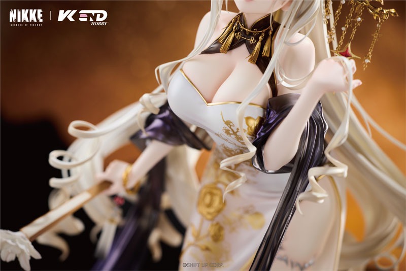 Scaled Figure 1/4 Crown - Glorious Flower Ver. Goddess of Victory: NIKKE By VKEND