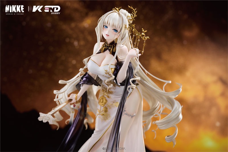 Scaled Figure 1/4 Crown - Glorious Flower Ver. Goddess of Victory: NIKKE By VKEND