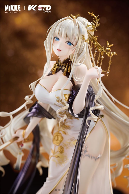 Scaled Figure 1/4 Crown - Glorious Flower Ver. Goddess of Victory: NIKKE By VKEND