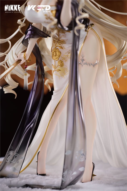Scaled Figure 1/4 Crown - Glorious Flower Ver. Goddess of Victory: NIKKE By VKEND
