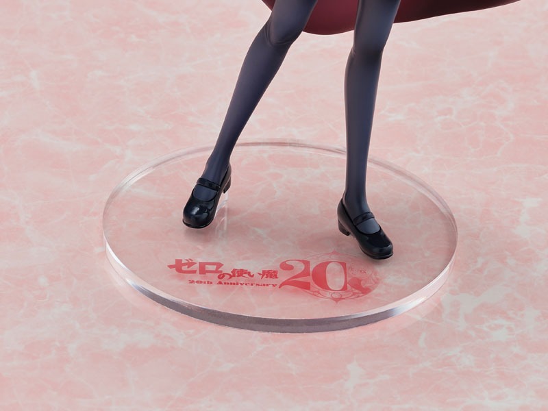 Non Scaled Figure Louise Franรงoise Le Blanc de la Valliรจre - Zero no Tsukaima By KADOKAWA