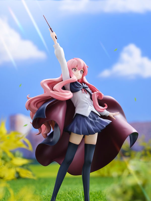 Non Scaled Figure Louise Franรงoise Le Blanc de la Valliรจre - Zero no Tsukaima By KADOKAWA