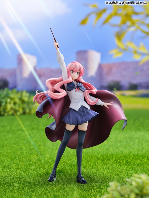 Non Scaled Figure Louise Franรงoise Le Blanc de la Valliรจre - Zero no Tsukaima By KADOKAWA