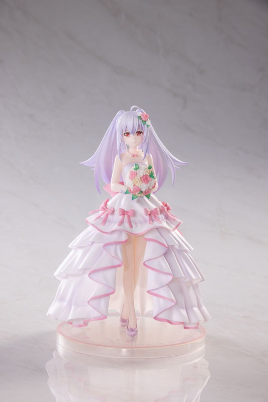 Scaled Figure Figure 1/7 Isla - Wedding Dress Ver. Plastic Memories By ANIPLEX+