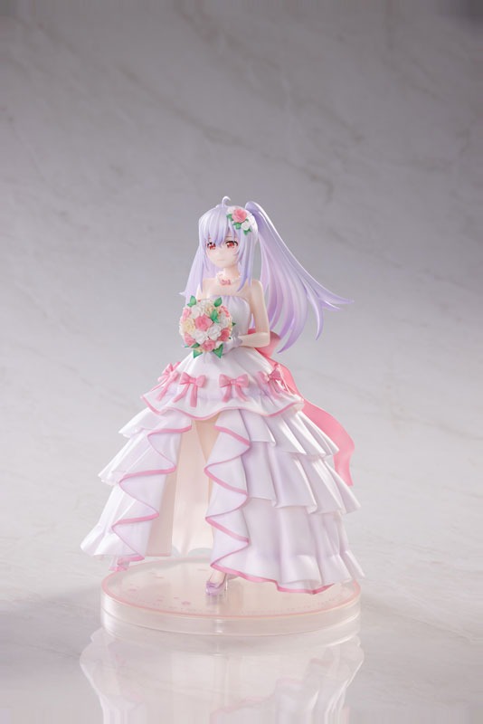 Scaled Figure Figure 1/7 Isla - Wedding Dress Ver. Plastic Memories By ANIPLEX+