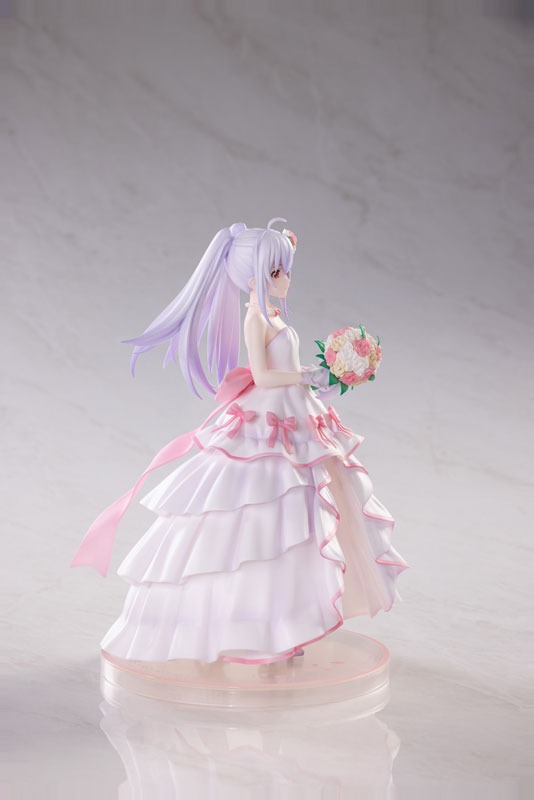 Scaled Figure Figure 1/7 Isla - Wedding Dress Ver. Plastic Memories By ANIPLEX+