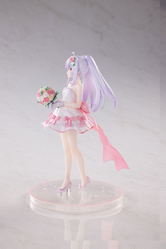 Scaled Figure Figure 1/7 Isla - Wedding Dress Ver. Plastic Memories By ANIPLEX+