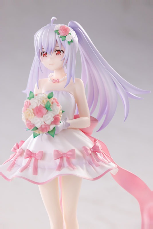 Scaled Figure Figure 1/7 Isla - Wedding Dress Ver. Plastic Memories By ANIPLEX+