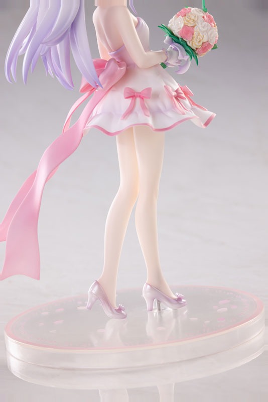 Scaled Figure Figure 1/7 Isla - Wedding Dress Ver. Plastic Memories By ANIPLEX+