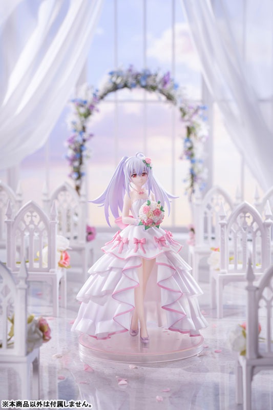 Scaled Figure Figure 1/7 Isla - Wedding Dress Ver. Plastic Memories By ANIPLEX+