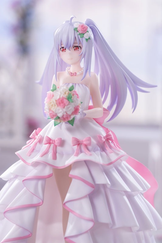 Scaled Figure Figure 1/7 Isla - Wedding Dress Ver. Plastic Memories By ANIPLEX+