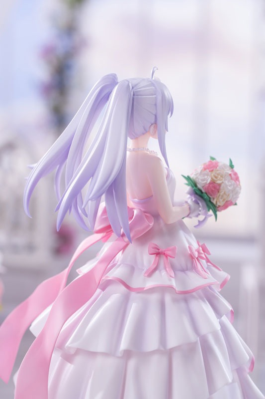 Scaled Figure Figure 1/7 Isla - Wedding Dress Ver. Plastic Memories By ANIPLEX+