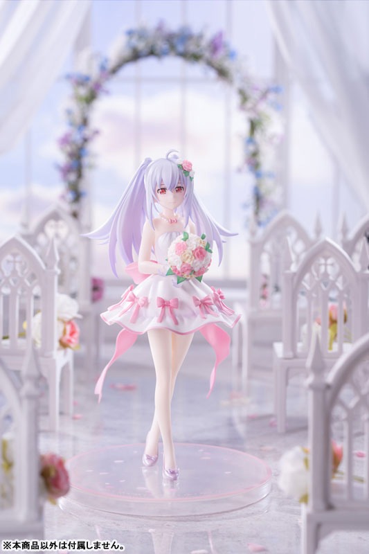 Scaled Figure Figure 1/7 Isla - Wedding Dress Ver. Plastic Memories By ANIPLEX+
