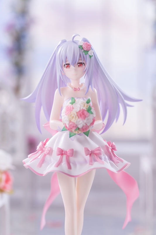 Scaled Figure Figure 1/7 Isla - Wedding Dress Ver. Plastic Memories By ANIPLEX+
