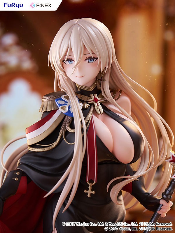 Scaled Figure Figure 1/7 Bismarck - Uniform Ver. Azur Lane By F:NEX