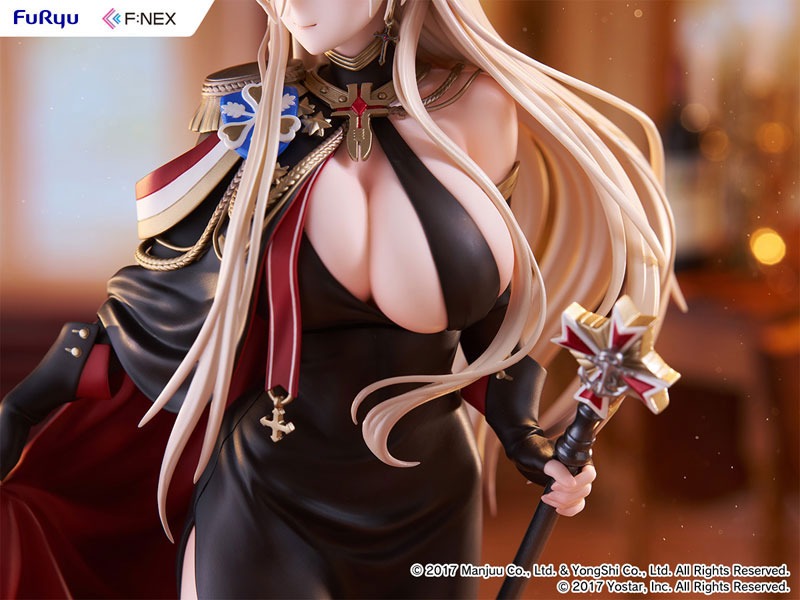 Scaled Figure Figure 1/7 Bismarck - Uniform Ver. Azur Lane By F:NEX