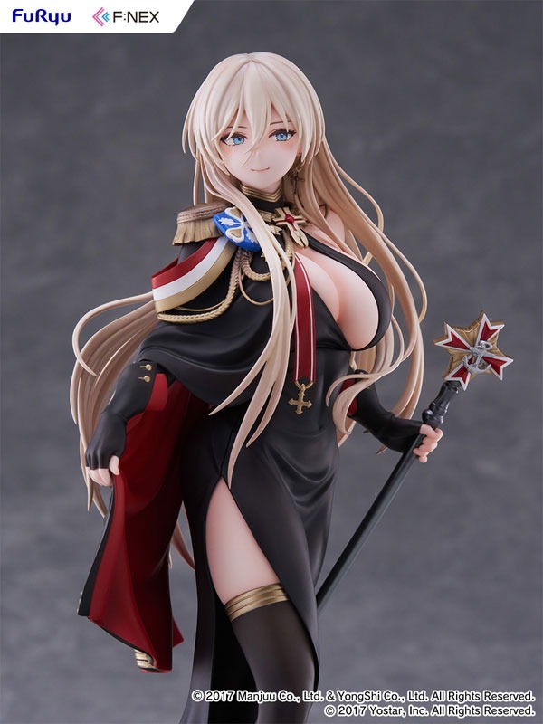 Scaled Figure Figure 1/7 Bismarck - Uniform Ver. Azur Lane By F:NEX
