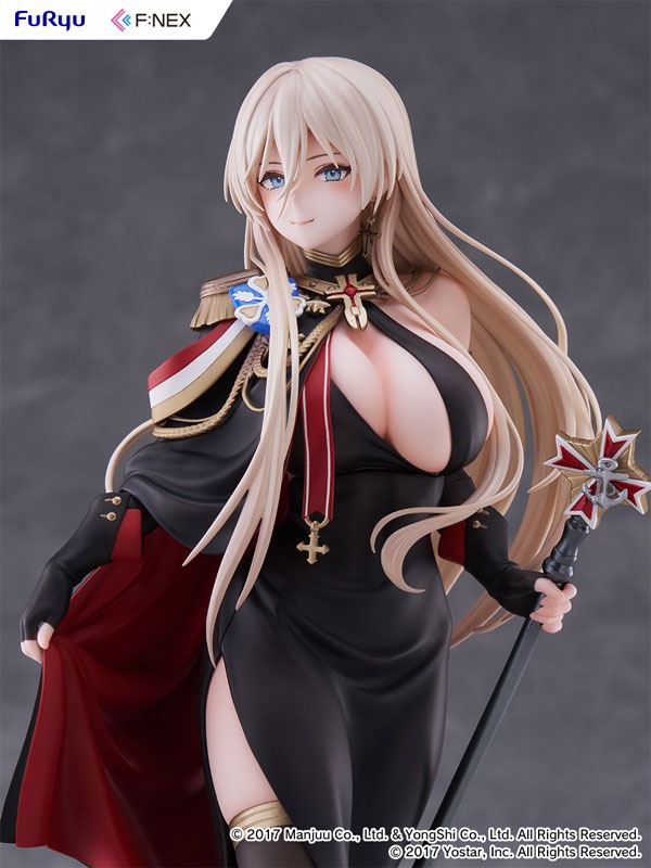 Scaled Figure Figure 1/7 Bismarck - Uniform Ver. Azur Lane By F:NEX