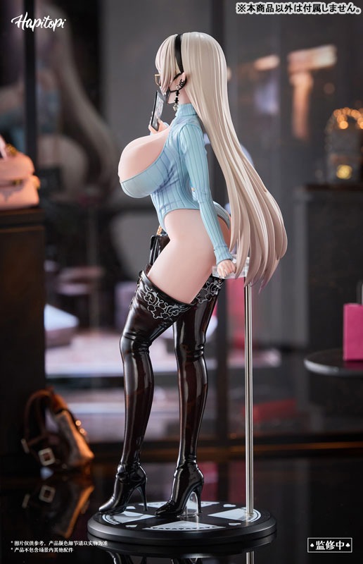 [With Bonus] Scaled Figure 1/6 Kurona - Warm Invitation Ver. Illustration by Dish By Hapitopi