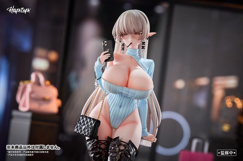 [With Bonus] Scaled Figure 1/6 Kurona - Warm Invitation Ver. Illustration by Dish By Hapitopi