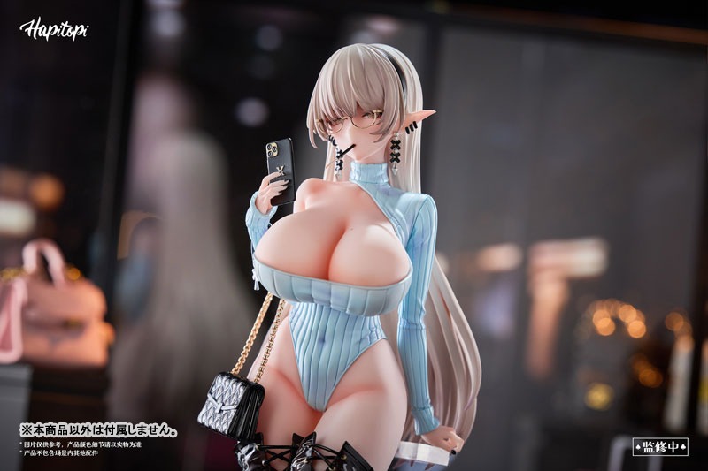 [With Bonus] Scaled Figure 1/6 Kurona - Warm Invitation Ver. Illustration by Dish By Hapitopi