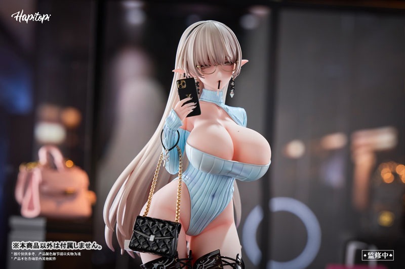 [With Bonus] Scaled Figure 1/6 Kurona - Warm Invitation Ver. Illustration by Dish By Hapitopi
