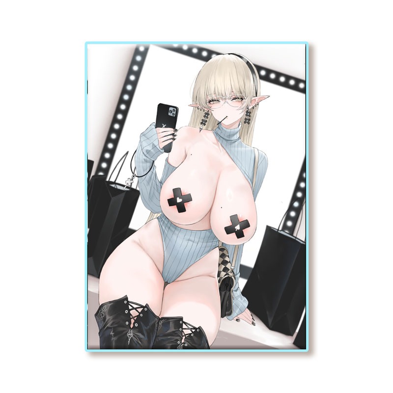 [With Bonus] Scaled Figure 1/6 Kurona - Warm Invitation Ver. Illustration by Dish By Hapitopi