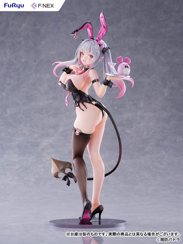Scaled Figure 1/6 Suou Patra - Bunny Ver. HoneyStrap Virtual Youtuber By F:NEX