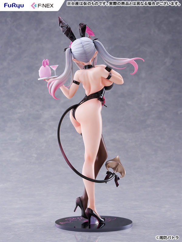 Scaled Figure 1/6 Suou Patra - Bunny Ver. HoneyStrap Virtual Youtuber By F:NEX