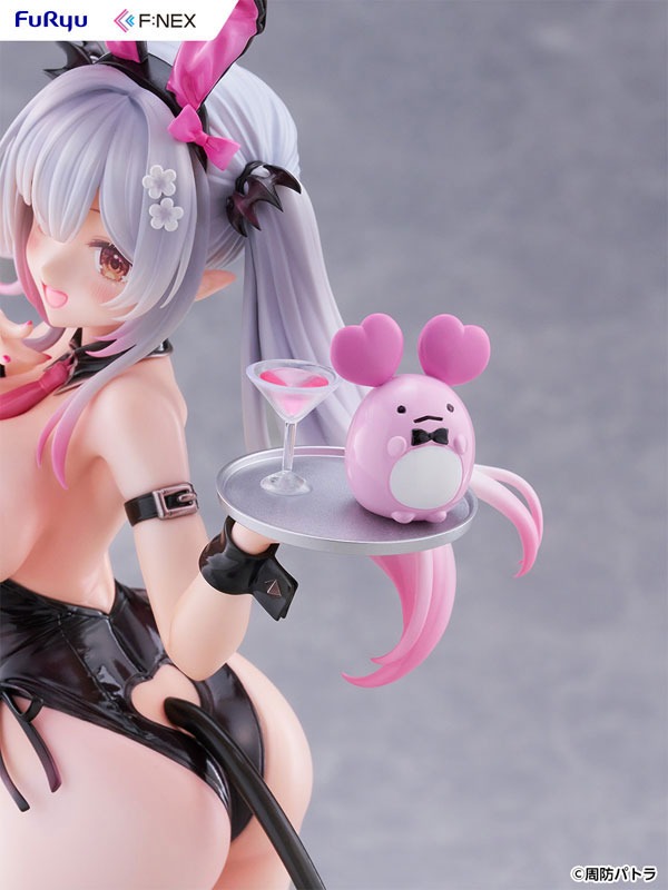 Scaled Figure 1/6 Suou Patra - Bunny Ver. HoneyStrap Virtual Youtuber By F:NEX