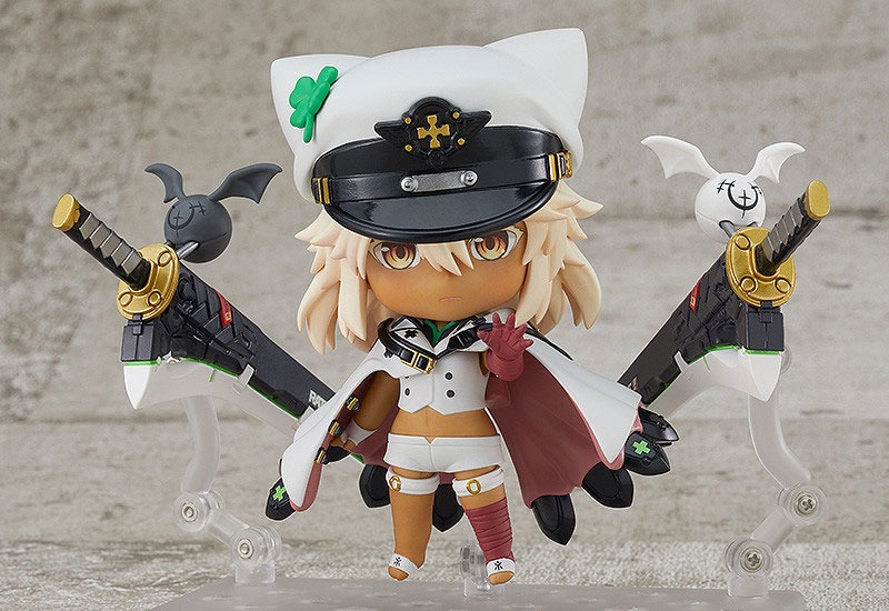 Nendoroid Ramlethal Valentine - Guilty Gear Strive (Re-Release) By Good Smile Company