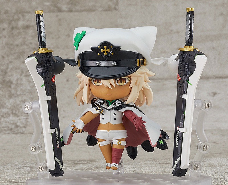 Nendoroid Ramlethal Valentine - Guilty Gear Strive (Re-Release) By Good Smile Company