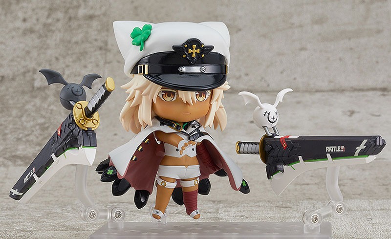 Nendoroid Ramlethal Valentine - Guilty Gear Strive (Re-Release) By Good Smile Company