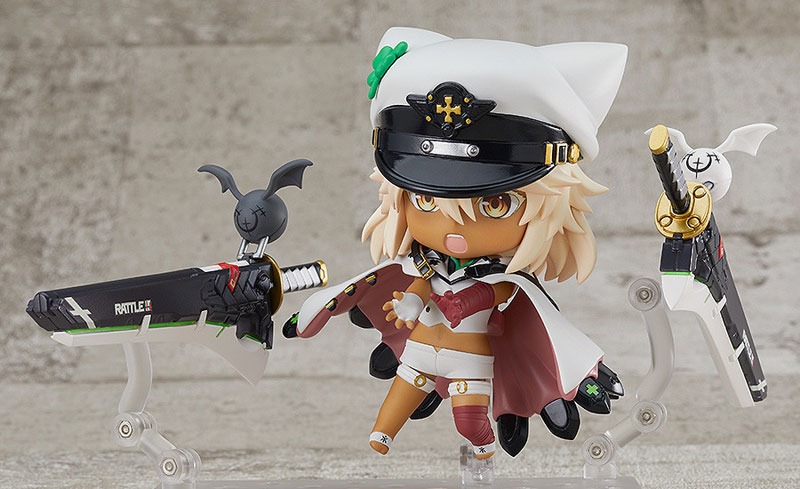 Nendoroid Ramlethal Valentine - Guilty Gear Strive (Re-Release) By Good Smile Company