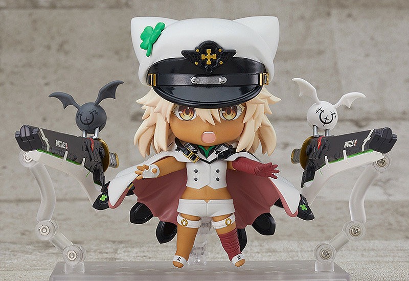 Nendoroid Ramlethal Valentine - Guilty Gear Strive (Re-Release) By Good Smile Company