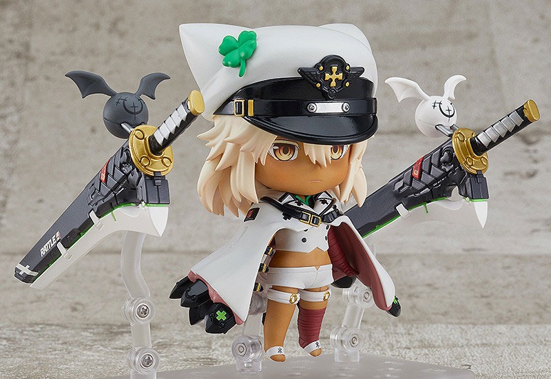 Nendoroid Ramlethal Valentine - Guilty Gear Strive (Re-Release) By Good Smile Company