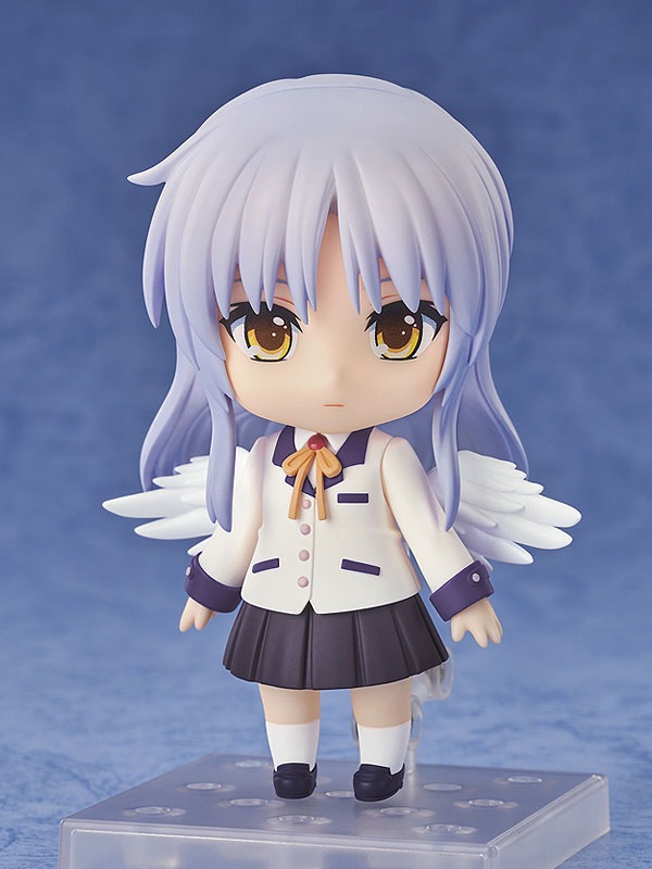 Nendoroid Tachibana Kanade - Angel Beats (Re-Release) By Good Smile Arts Shanghai