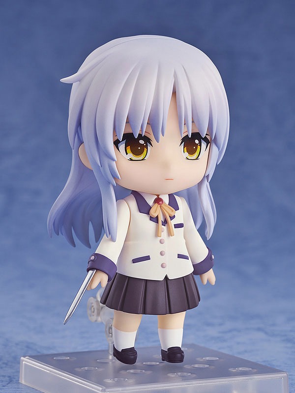 Nendoroid Tachibana Kanade - Angel Beats (Re-Release) By Good Smile Arts Shanghai