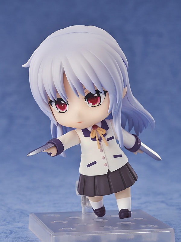 Nendoroid Tachibana Kanade - Angel Beats (Re-Release) By Good Smile Arts Shanghai