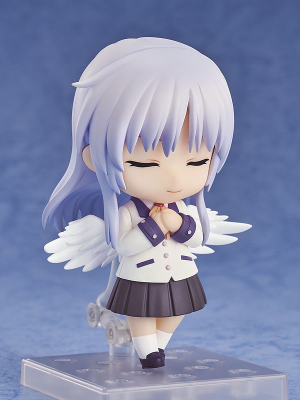 Nendoroid Tachibana Kanade - Angel Beats (Re-Release) By Good Smile Arts Shanghai
