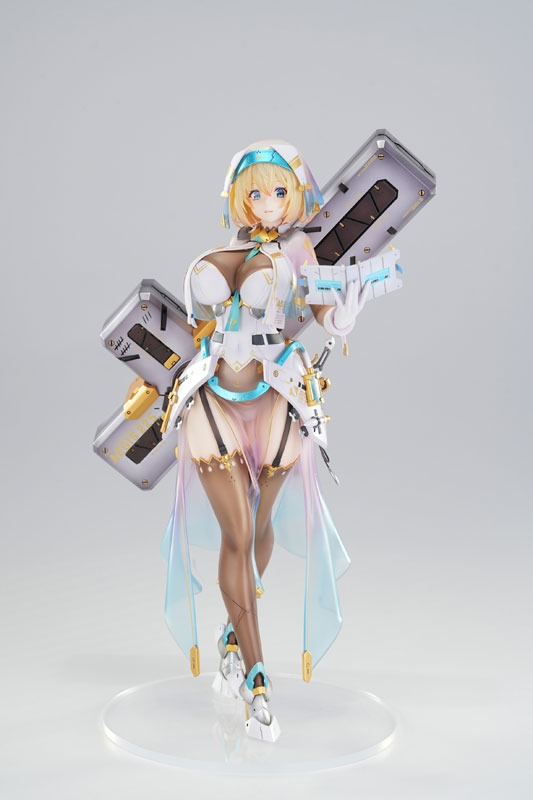 [Cast-Off] Scaled Figure 1/6 Sophia F. Shirring - Sister Bright Edition Ver. Bunny Suit Planning Illustration by Nadare By Magi Arts