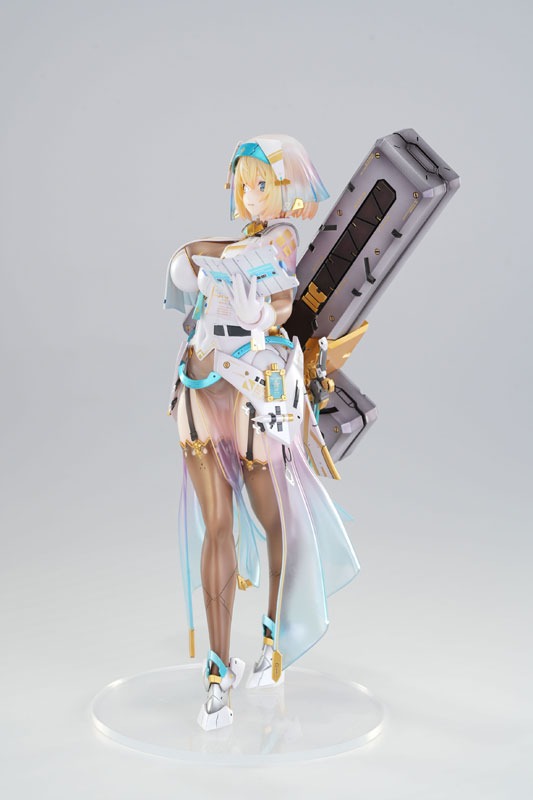 [Cast-Off] Scaled Figure 1/6 Sophia F. Shirring - Sister Bright Edition Ver. Bunny Suit Planning Illustration by Nadare By Magi Arts