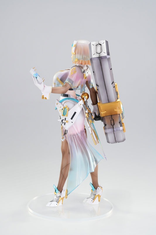 [Cast-Off] Scaled Figure 1/6 Sophia F. Shirring - Sister Bright Edition Ver. Bunny Suit Planning Illustration by Nadare By Magi Arts