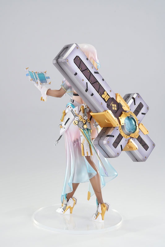 [Cast-Off] Scaled Figure 1/6 Sophia F. Shirring - Sister Bright Edition Ver. Bunny Suit Planning Illustration by Nadare By Magi Arts