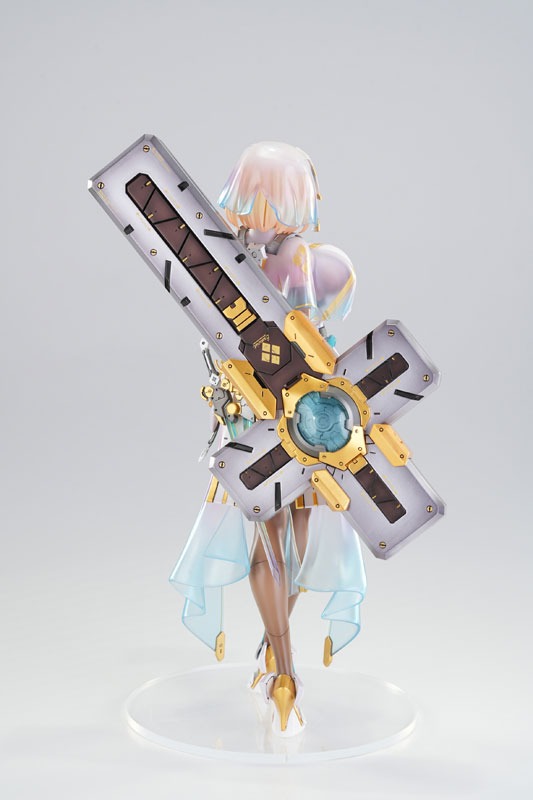 [Cast-Off] Scaled Figure 1/6 Sophia F. Shirring - Sister Bright Edition Ver. Bunny Suit Planning Illustration by Nadare By Magi Arts