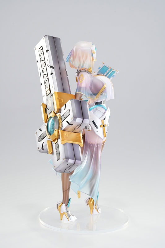[Cast-Off] Scaled Figure 1/6 Sophia F. Shirring - Sister Bright Edition Ver. Bunny Suit Planning Illustration by Nadare By Magi Arts