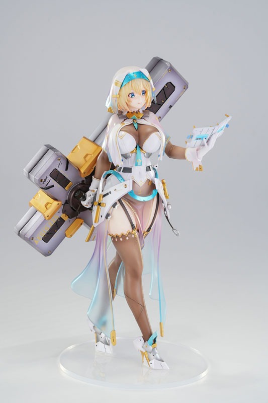 [Cast-Off] Scaled Figure 1/6 Sophia F. Shirring - Sister Bright Edition Ver. Bunny Suit Planning Illustration by Nadare By Magi Arts